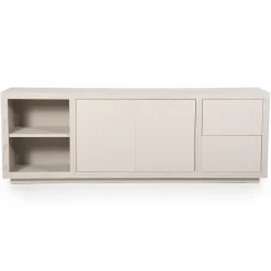 Dressoir Helsinki Eiken, 200cm