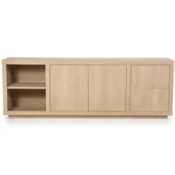 Dressoir Helsinki Eiken, 200cm