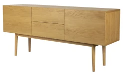 Dressoir High on Wood Eikenhout, 160cm