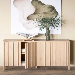 Dressoir Jake Eiken, 183cm