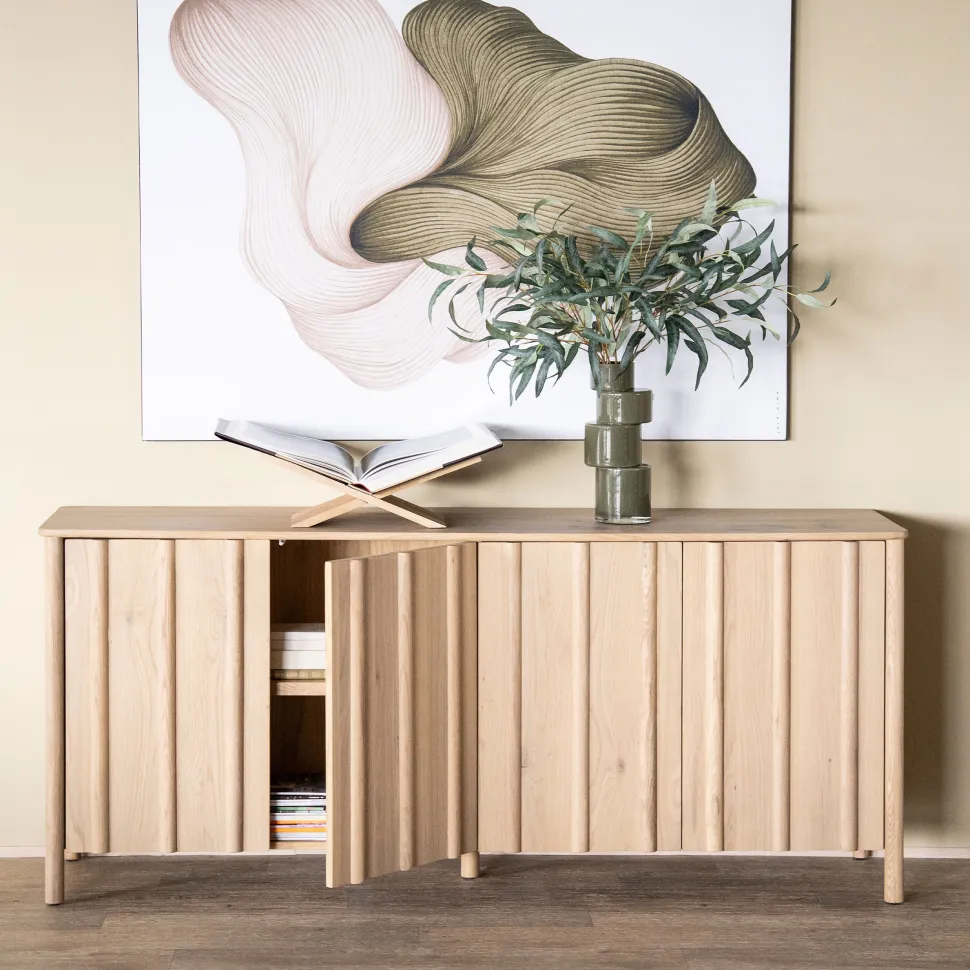 Dressoir Jake Eiken, 183cm