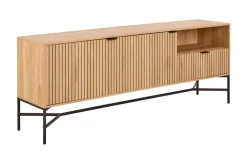 Dressoir Lisette Eikenhout, 180cm