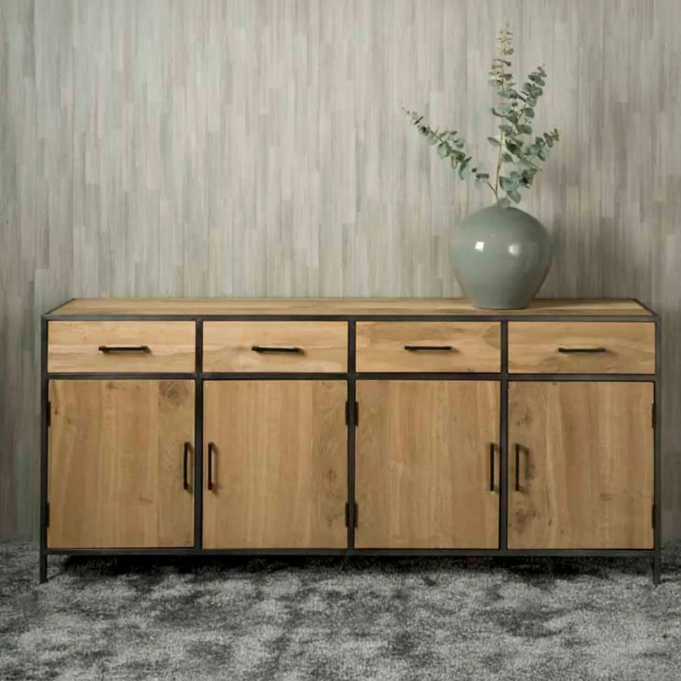 Dressoir Luna Eiken