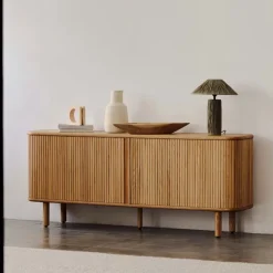 Dressoir Mailen Essenhout, 180cm