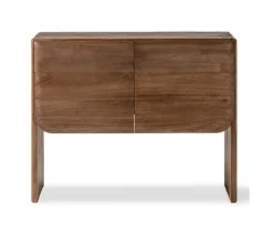 Dressoir Mehamn Mindihout, kleur Bruin