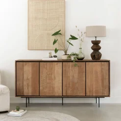 Dressoir Metropole Teakhout, 180cm