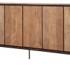 Dressoir Metropole Teakhout, 220cm