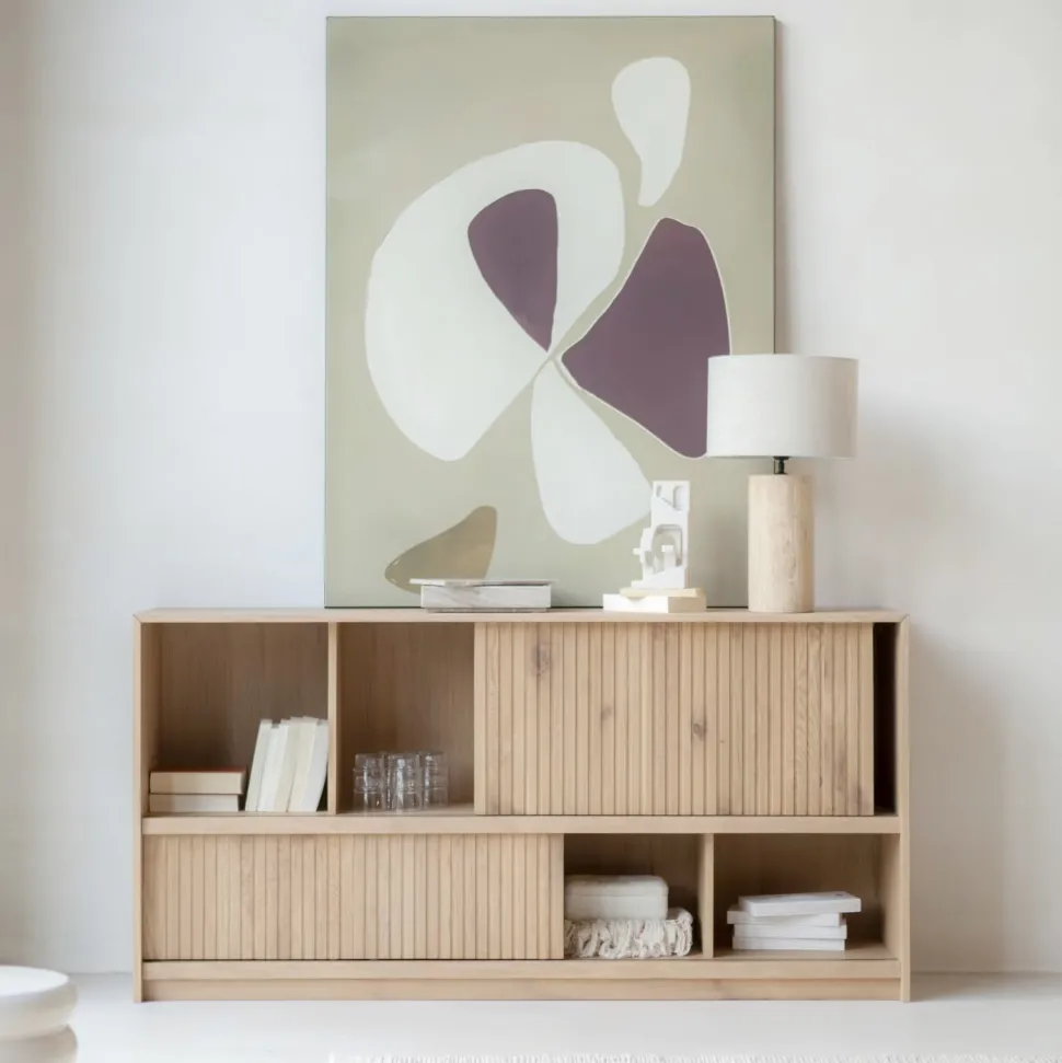 Dressoir Milo Eiken, 180cm