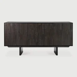 Dressoir Mosaic Gevernist Teakhout