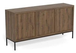 Dressoir Nakea Eikenlook, 158cm