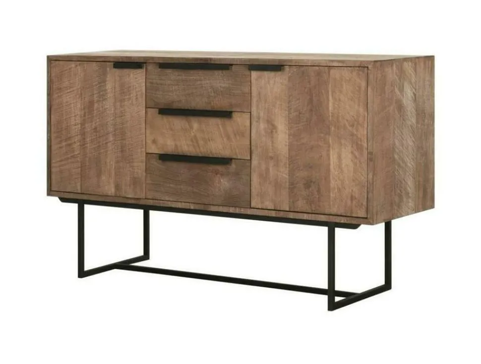 Dressoir Odeon Teakhout, 139cm