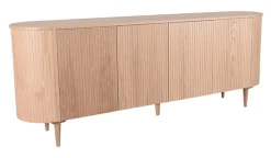 Dressoir Oliva Eiken, 220cm