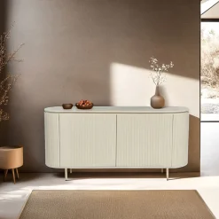 Dressoir Patou Mangohout, 170cm