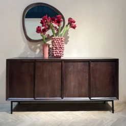 Dressoir Ravenstein Mangohout, 180cm