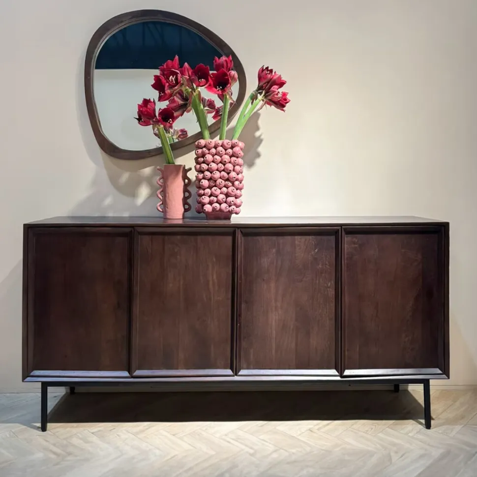 Dressoir Ravenstein Mangohout, 180cm