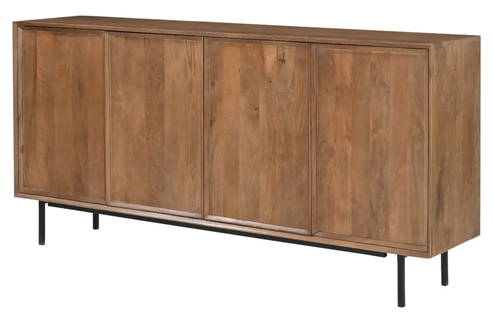 Dressoir Ravenstein Mangohout, 180cm