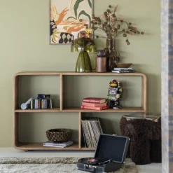 Dressoir Rigato Mangohout, 150cm