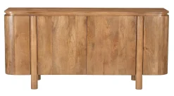 Dressoir Salano Mangohout, kleur Naturel