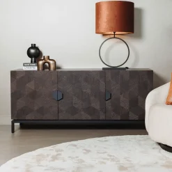 Dressoir San Marino Eiken