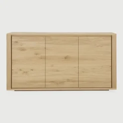 Dressoir Shadow Geolied Eikenhout