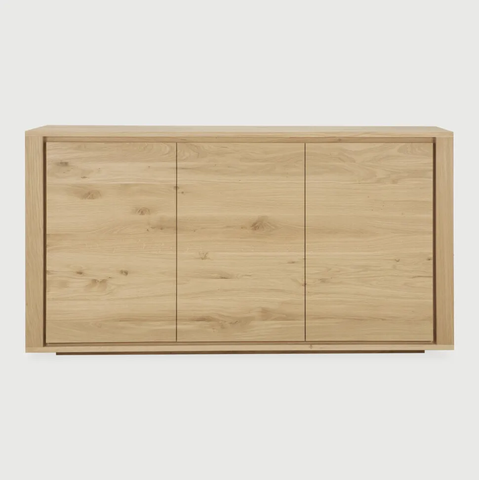 Dressoir Shadow Geolied Eikenhout