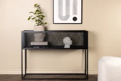 Dressoir Verity 110cm, kleur Zwart