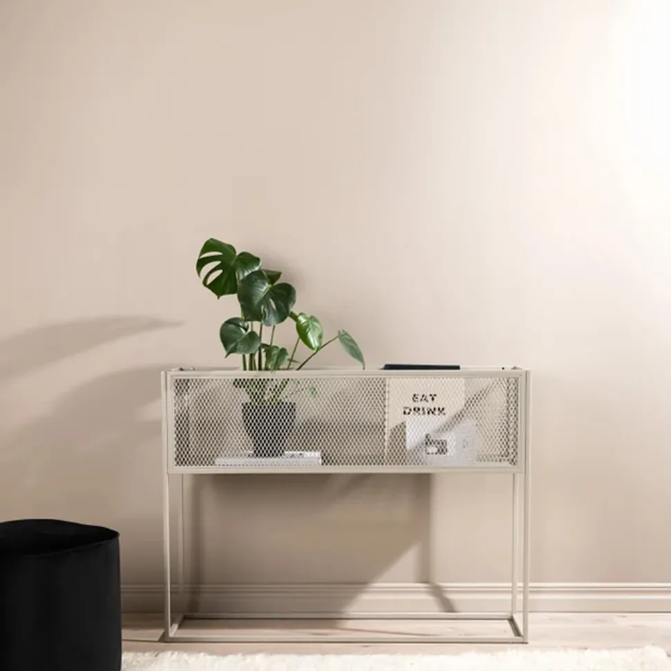 Dressoir Verity Staal, 110cm