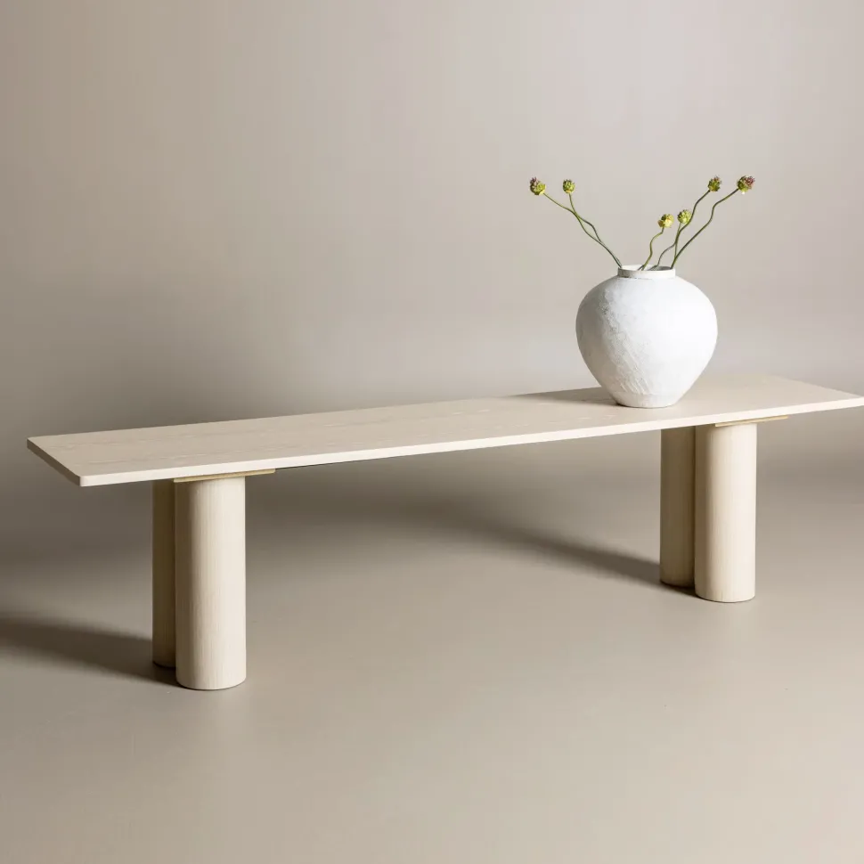 Eetkamerbank Anh MDF, 180cm