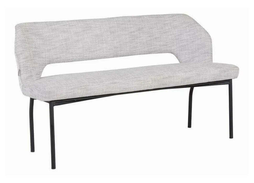 Eetkamerbank Bloom Polaris, 150cm