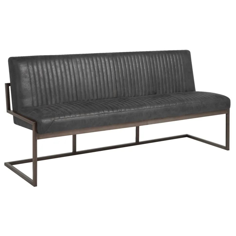 Eetkamerbank Ferro 205cm