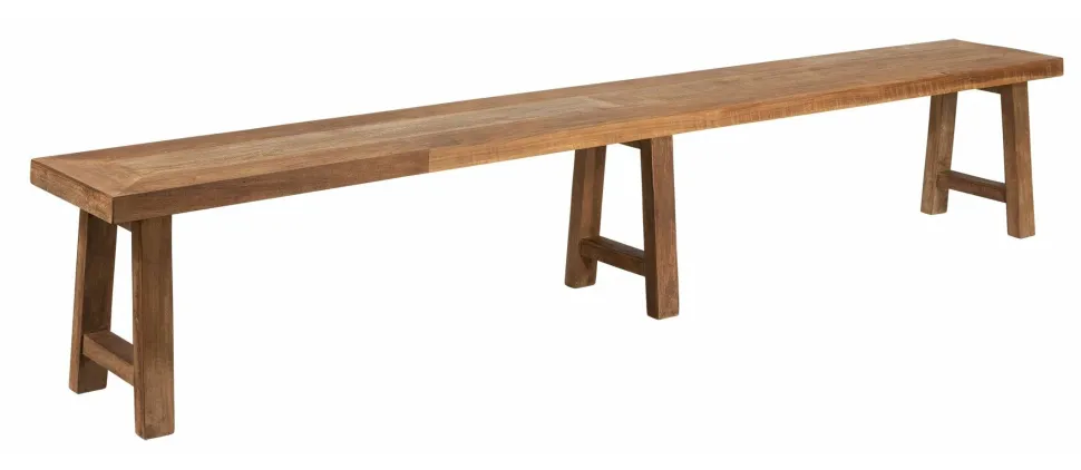 Eetkamerbank Monastery Teakhout