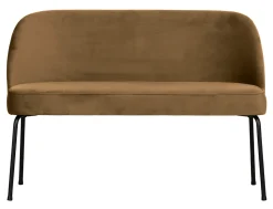 Eetkamerbank Vogue Velvet, 120cm