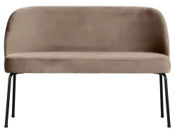 Eetkamerbank Vogue Velvet, 120cm