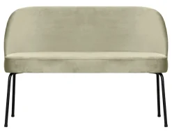 Eetkamerbank Vogue Velvet, 120cm