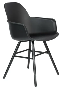 Eetkamerstoel Albert Kuip Met armleuning, PP