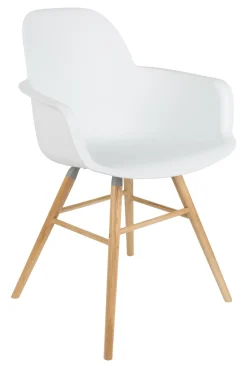 Eetkamerstoel Albert Kuip Met armleuning, PP