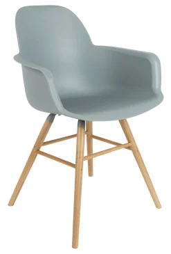Eetkamerstoel Albert Kuip Met armleuning, PP
