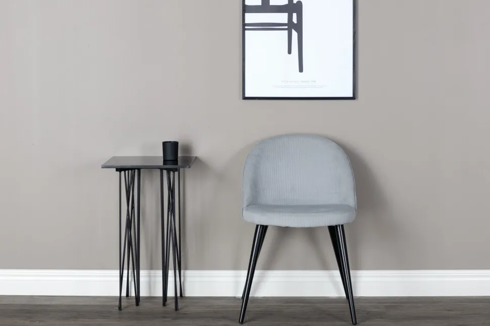 Eetkamerstoel Amon Rib