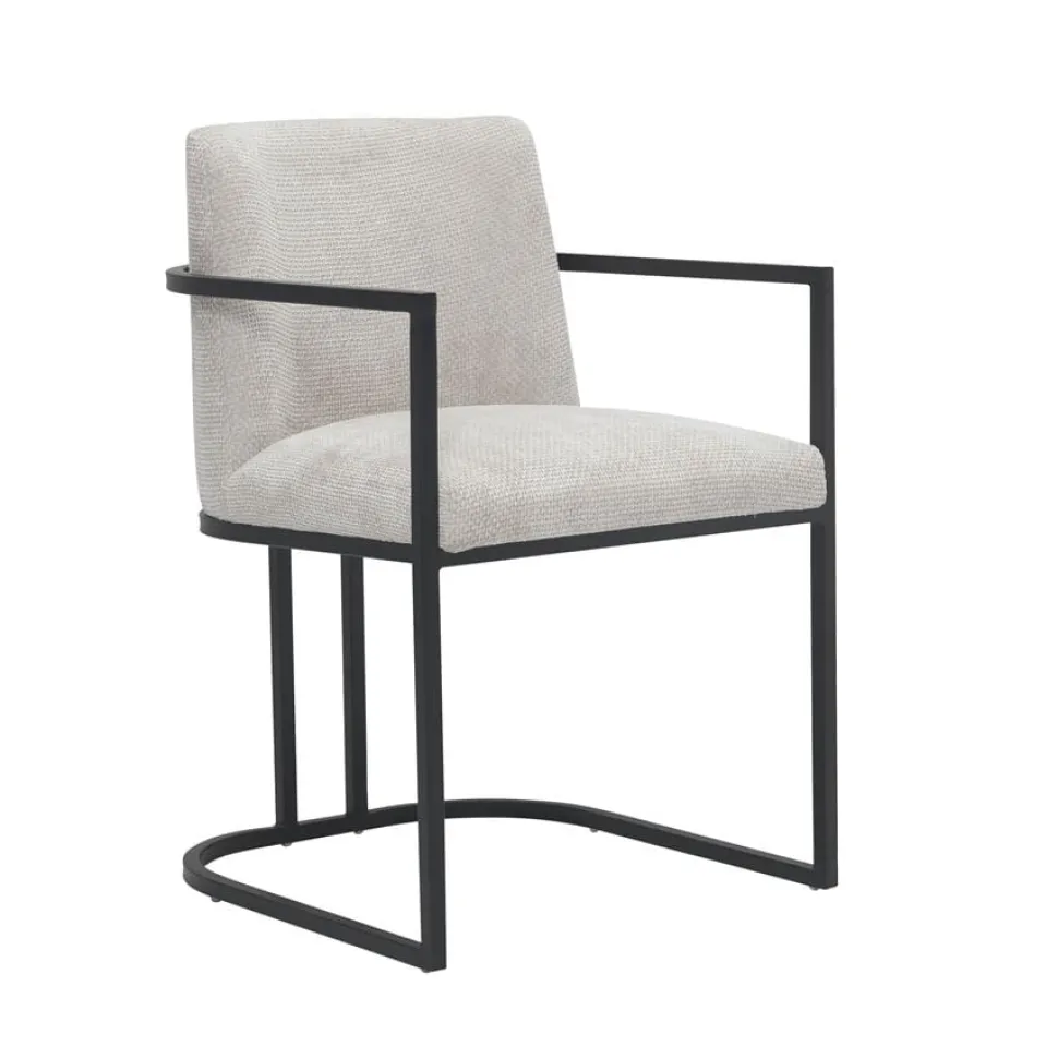 Eetkamerstoel Archi Met armleuning