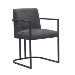 Eetkamerstoel Archi Met armleuning