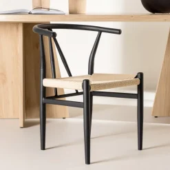 Eetkamerstoel Atalie Rattan