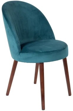 Eetkamerstoel Barbara Velvet