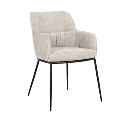 Eetkamerstoel Bella Chenille