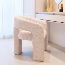 Eetkamerstoel Belle Chenille