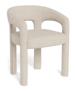 Eetkamerstoel Blandon Chenille