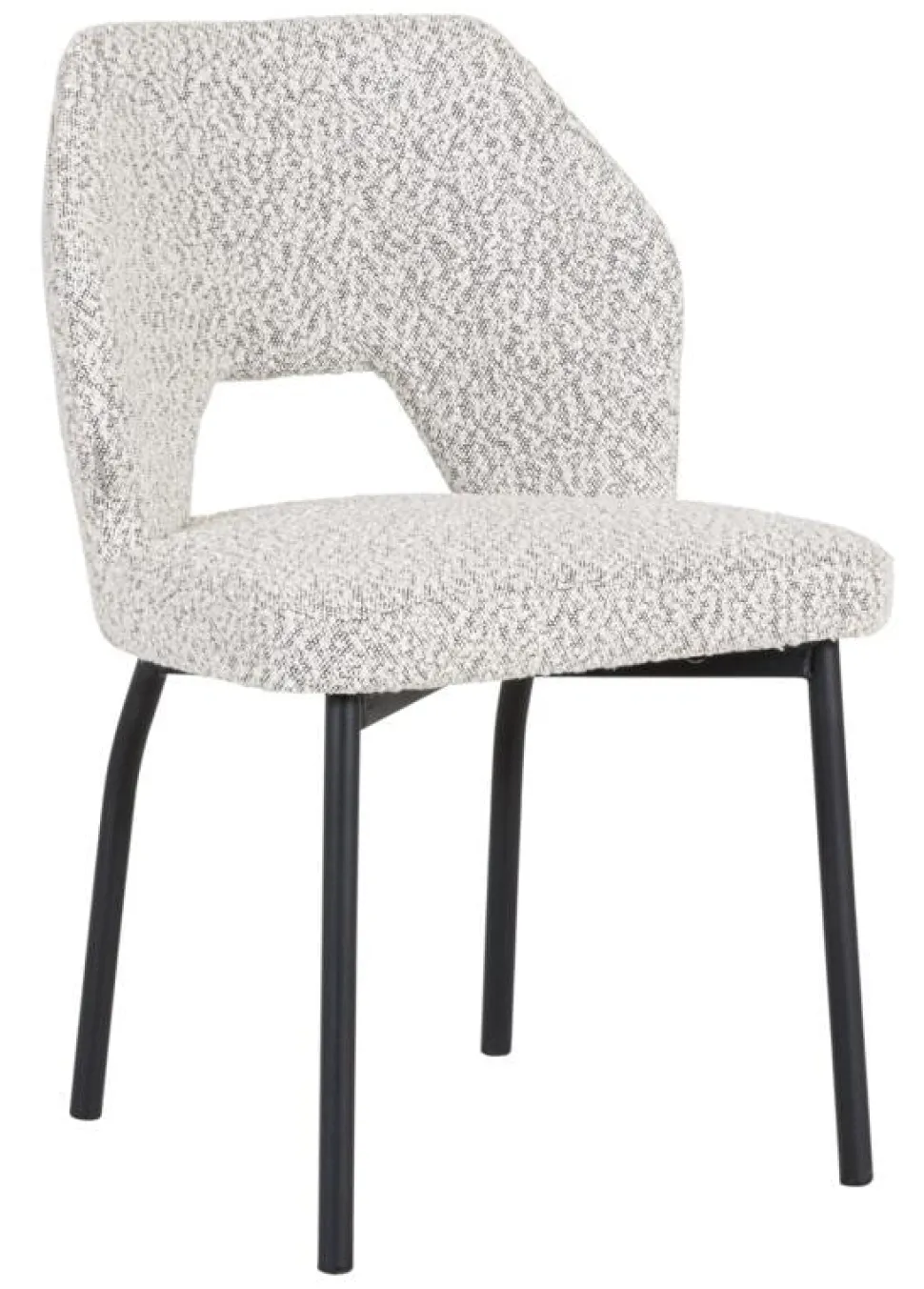 Eetkamerstoel Bloom Bouclé