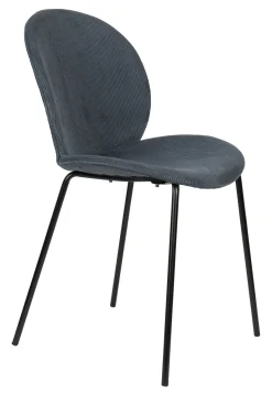 Eetkamerstoel Bonnet Ribstof