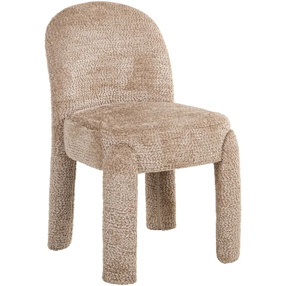 Eetkamerstoel Brandi Lovely, kleur Beige