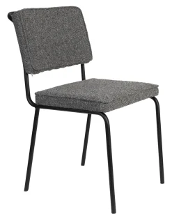 Eetkamerstoel Buddy Gerecyclede stof