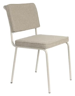 Eetkamerstoel Buddy Gerecyclede stof